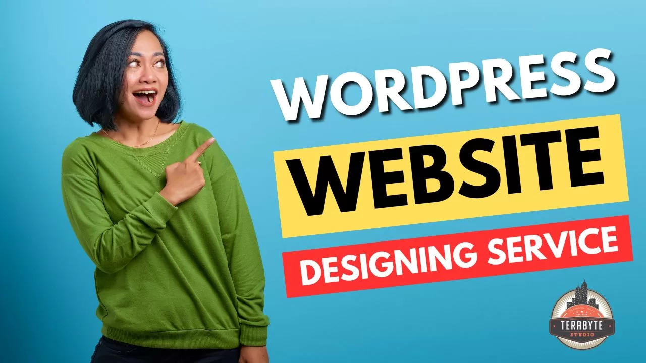 wordpress website development services